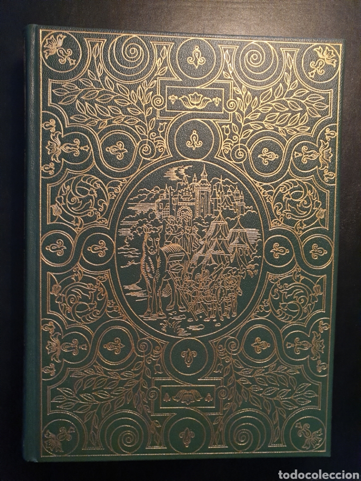 Libros de segunda mano: La Eneida de Virgilio c&iacute;rculo bibli&oacute;filo - Foto 1