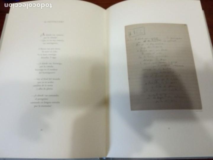 Libros de segunda mano: ANGELES DE COMPOSTELA .-GERARDO DIEGO. - Foto 4