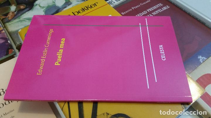 Libros de segunda mano: 2013 - E. E. CUMMINGS - PULLEA MEA - Foto 1