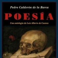 Libros de segunda mano: POESÍA. PEDRO CALDERÓN DE LA BARCA. -NUEVO