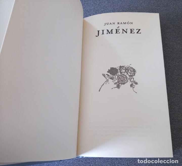 Libros de segunda mano: Juan Ram&oacute;n Jimenez 2008 - Foto 3