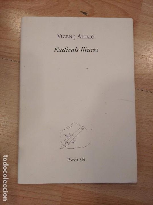 Libros de segunda mano: Radicals lliures. Vicen&ccedil; Altai&oacute; - Foto 1
