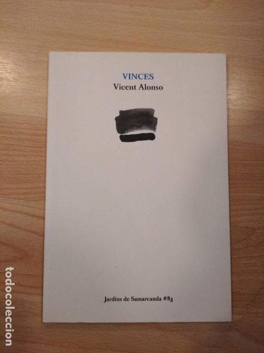 Libros de segunda mano: Vinces. Vicent Alonso - Foto 1