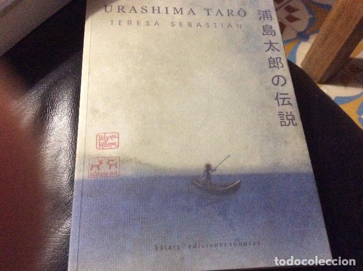 Libri di seconda mano: Urashima taro - SEBASTIAN , Teresa con cd