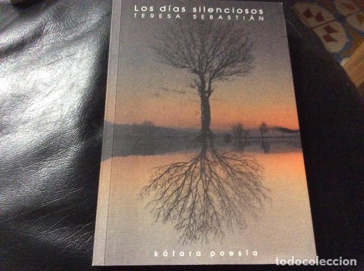 Gebrauchte B&uuml;cher: Los d&iacute;as silenciosos Sebasti&aacute;n Carrascal, Teresa