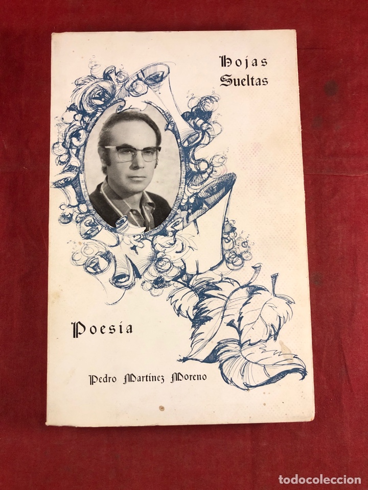 Libros de segunda mano: Hojas sueltas. poes&iacute;a - Foto 1