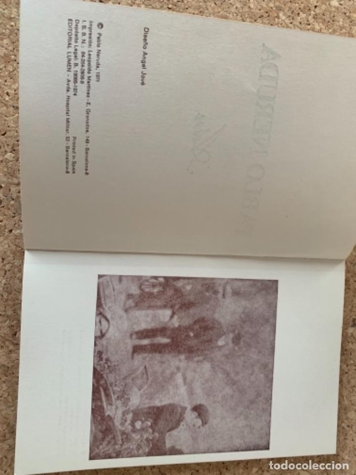Libros de segunda mano: Pablo Neruda, A&uacute;n (Bols,6) - Foto 3