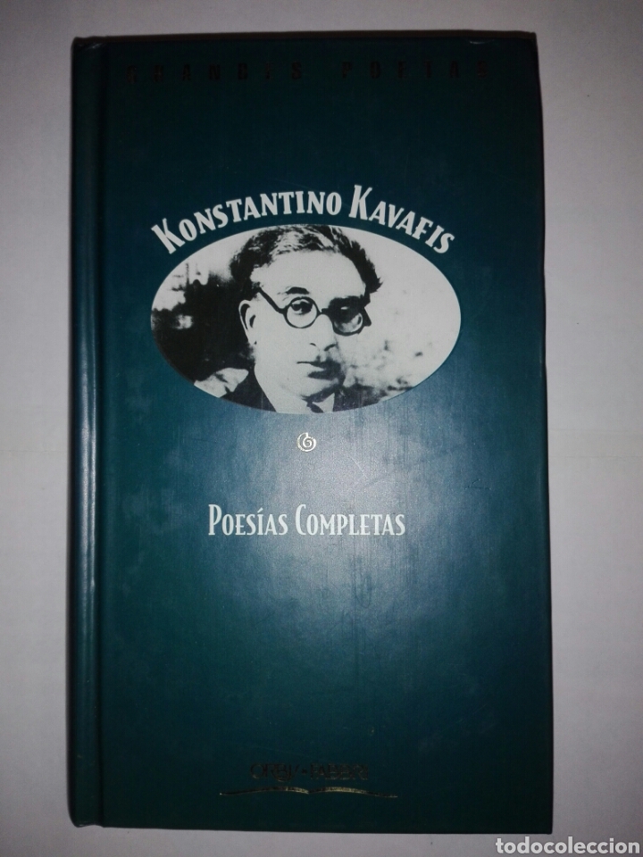 Libros de segunda mano: Poes&iacute;as completas. - Foto 1