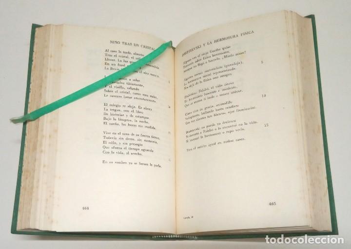 Libros de segunda mano: CERNUDA, Luis. Poes&iacute;a Completa. 1974. - Foto 6