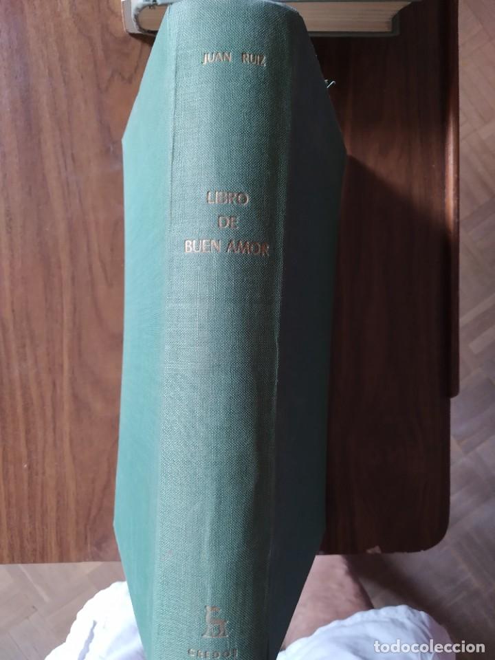 Libros de segunda mano: Juan Ruiz - Libro del Buen Amor - Foto 1