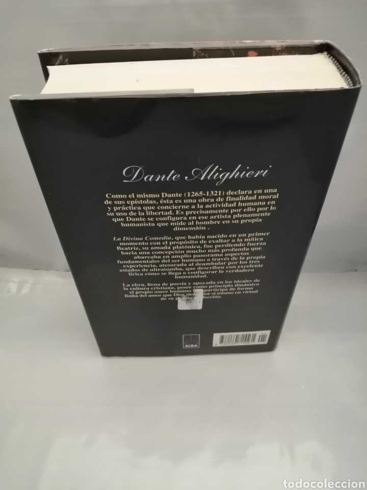 Libros de segunda mano: LA DIVINA COMEDIA - Foto 2