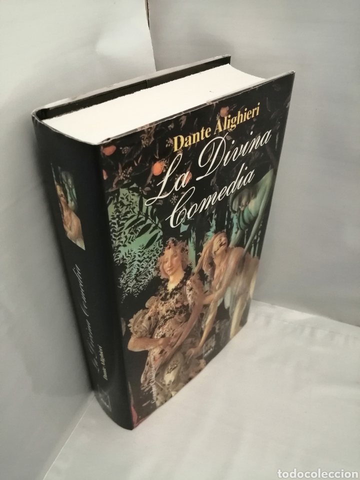 Libros de segunda mano: LA DIVINA COMEDIA - Foto 3