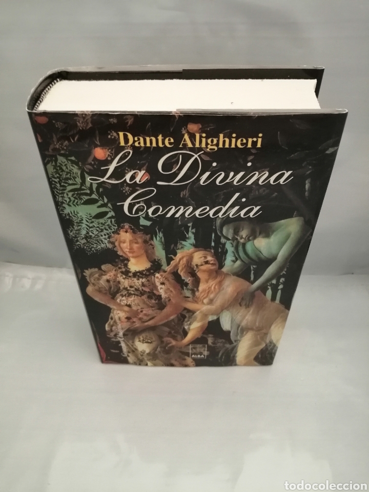 Libros de segunda mano: LA DIVINA COMEDIA - Foto 1
