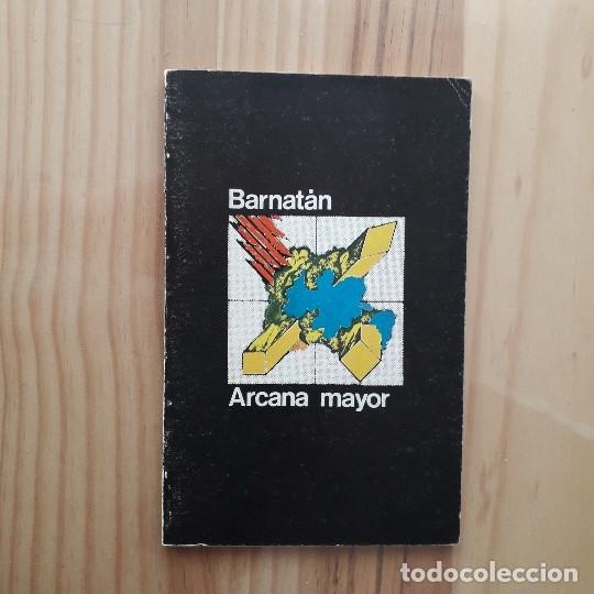 Libros de segunda mano: ARCANA MAYOR - BARNAT&Aacute;N - Foto 1