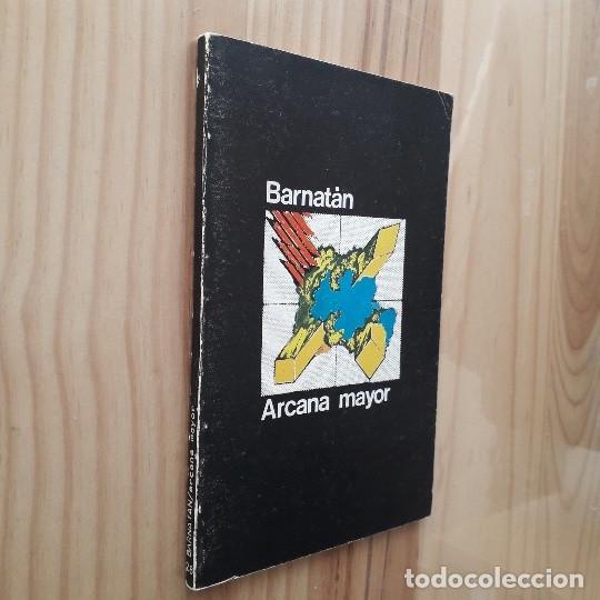 Libros de segunda mano: ARCANA MAYOR - BARNAT&Aacute;N - Foto 2