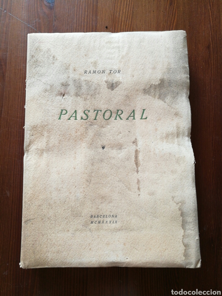 Libros de segunda mano: PASTORAL. Ramon Tor - Foto 1