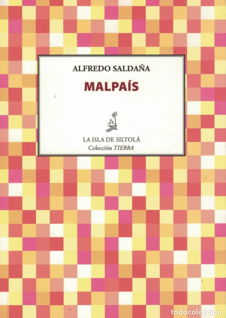 Libros de segunda mano: Alfredo Salda&ntilde;a, Malpa&iacute;s - Foto 1