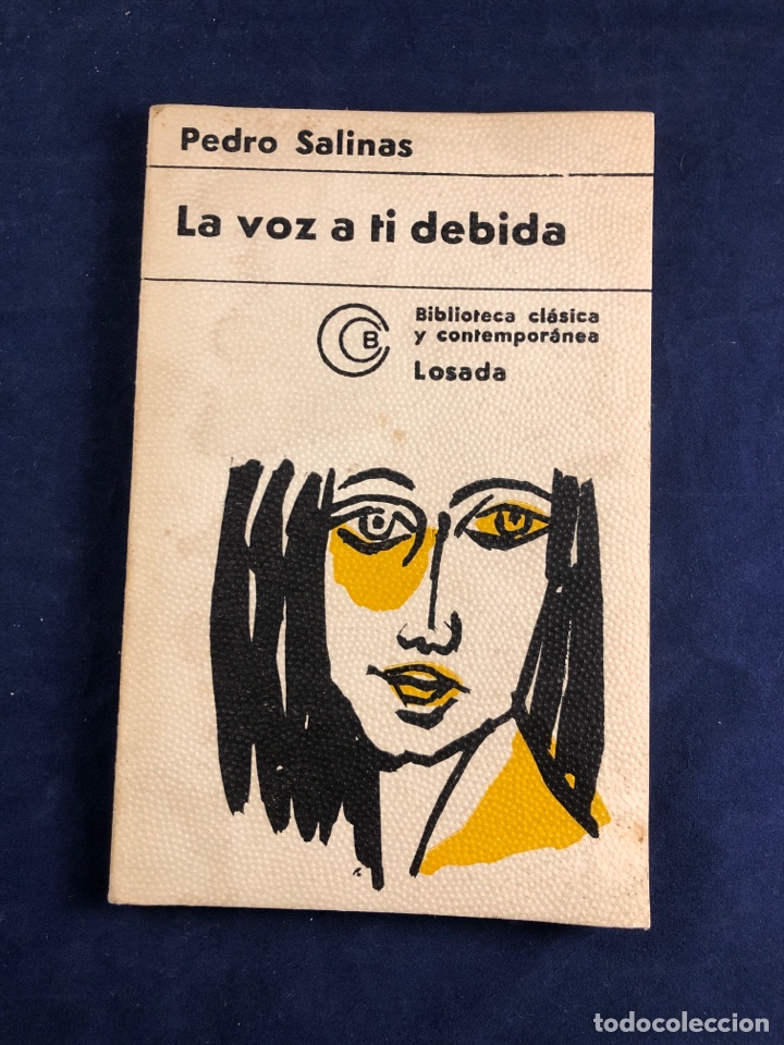 Libros de segunda mano: La voz a ti debida - Foto 1