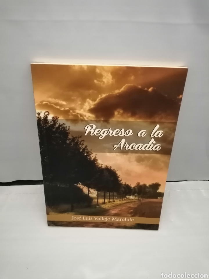 Libri di seconda mano: REGRESO A LA ARCADIA (PRIMERA EDICI&Oacute;N)