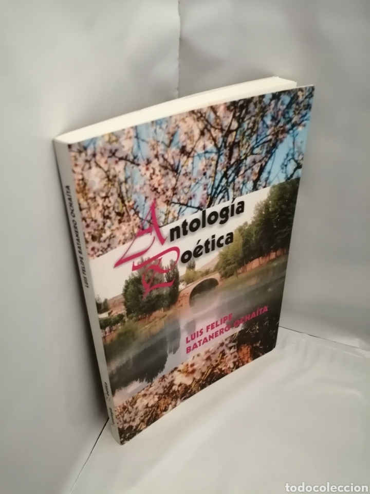 Libros de segunda mano: ANTOLOG&Iacute;A PO&Eacute;TICA - Foto 3