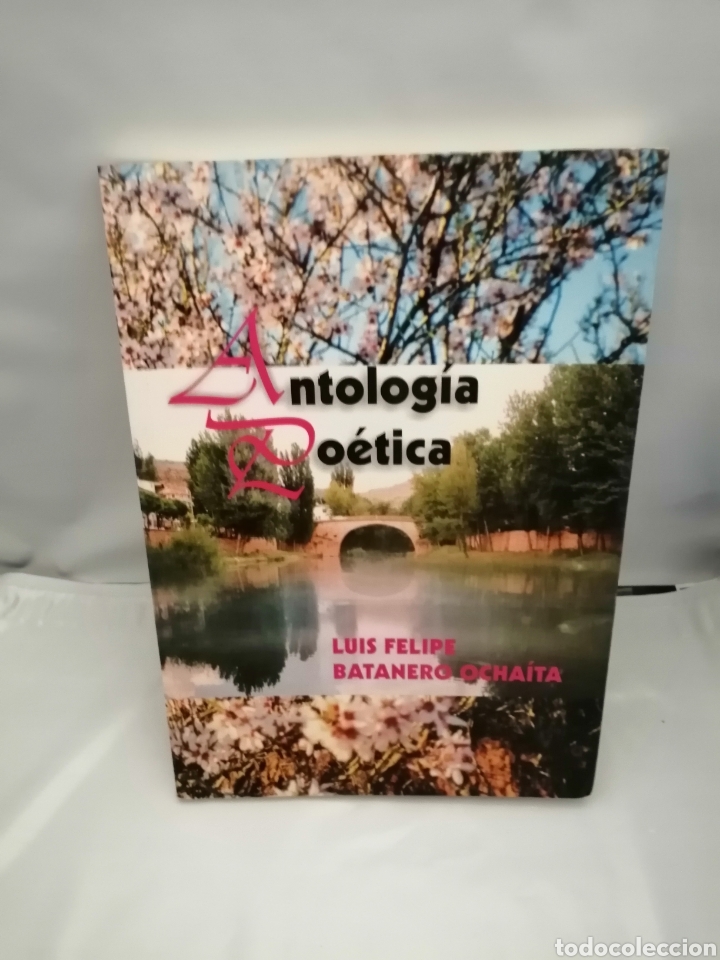 Libros de segunda mano: ANTOLOG&Iacute;A PO&Eacute;TICA - Foto 1