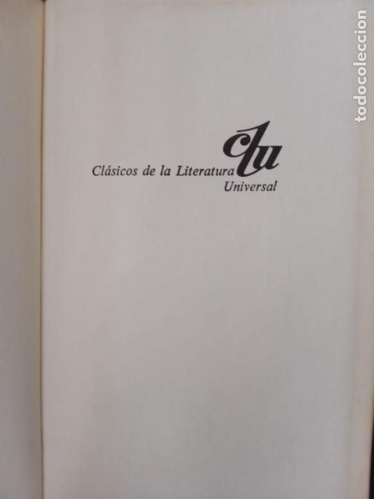 Libros de segunda mano: Pablo Neruda.Selecci&oacute;n de Poemas. - Foto 3