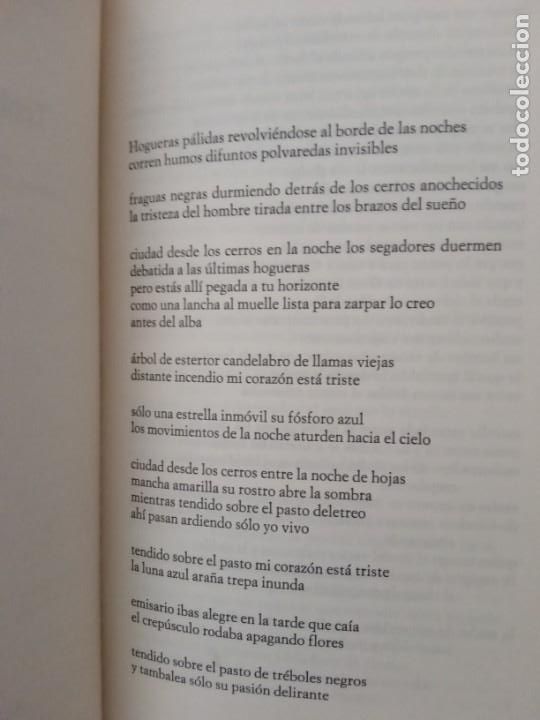 Libros de segunda mano: Pablo Neruda.Selecci&oacute;n de Poemas. - Foto 5