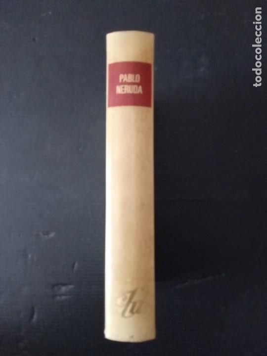 Libros de segunda mano: Pablo Neruda.Selecci&oacute;n de Poemas. - Foto 1