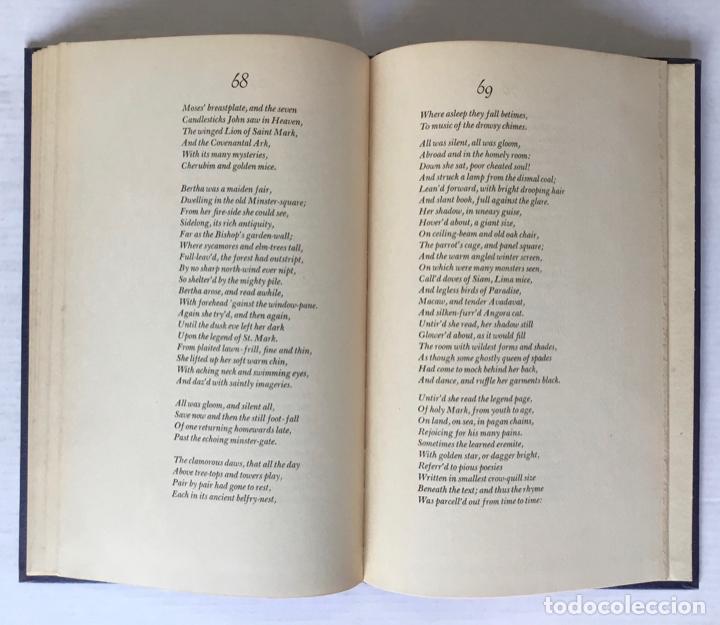 Libros de segunda mano: POEMS. ODES. SONNETS. - KEATS, John. - Foto 5