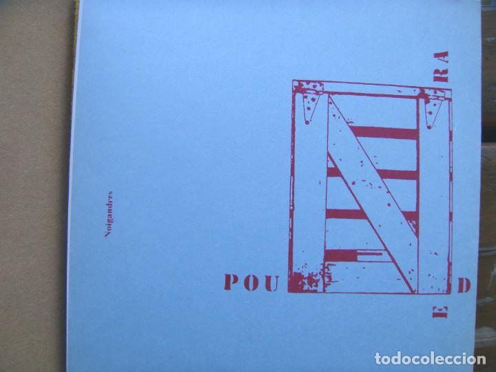Libros de segunda mano: Clemente Padin: POEMAS VISUALES. - Foto 2