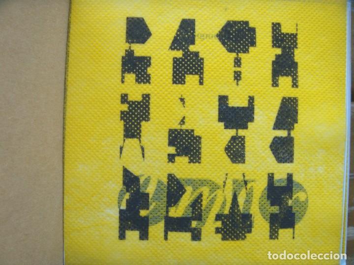 Libros de segunda mano: Clemente Padin: POEMAS VISUALES. - Foto 3