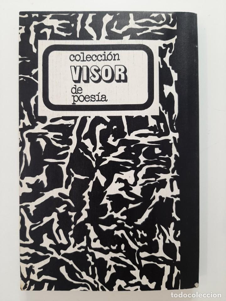 Libros de segunda mano: VIOLETA DEL PUEBLO. VIOLETA PARRA. VISOR. 1976 - Foto 2