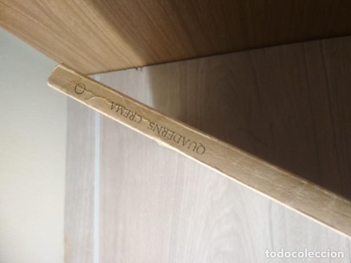 Libros de segunda mano: Quaderns Crema, n&uacute;m. 1 - Foto 2
