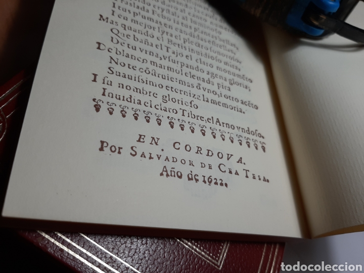 Libros de segunda mano: Rimas. - Foto 3