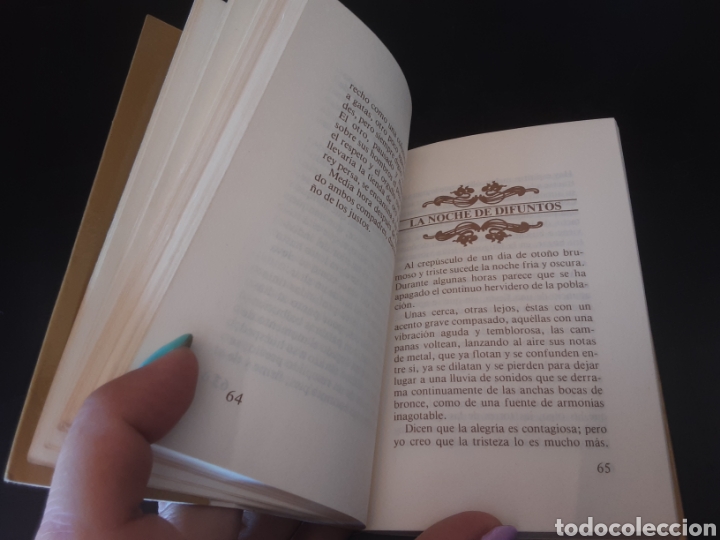 Libros de segunda mano: Becquer escritos. 1a edici&oacute;n - Foto 5