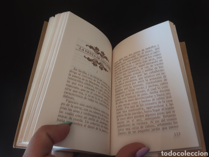 Libros de segunda mano: Becquer escritos. 1a edici&oacute;n - Foto 6