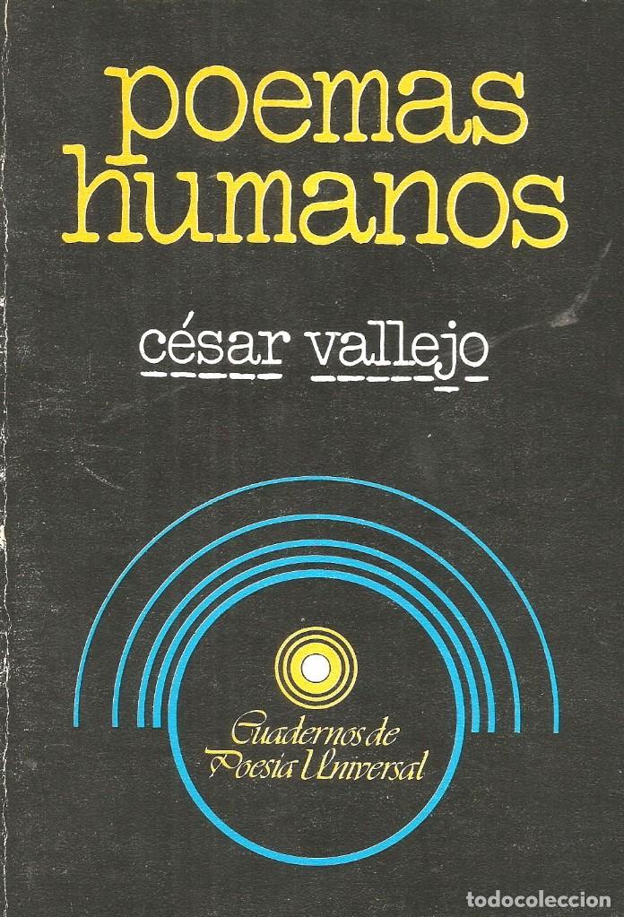 Libros de segunda mano: Poemas humanos. C&eacute;sar Vallejo - Foto 1