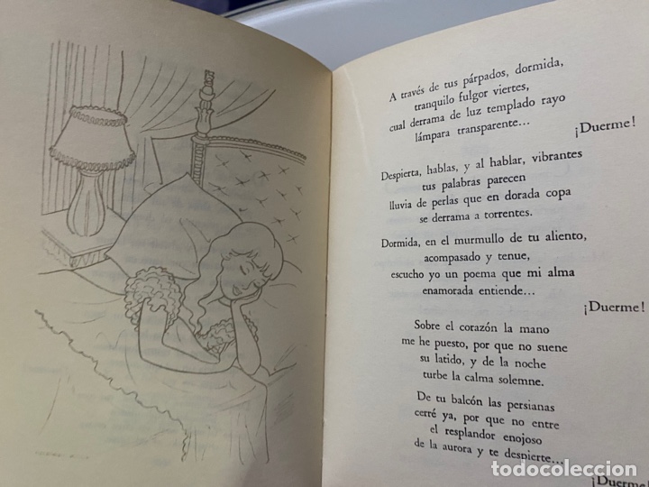 Libros de segunda mano: Rimas - B&Eacute;CQUER, Gustavo Adolfo - Foto 3