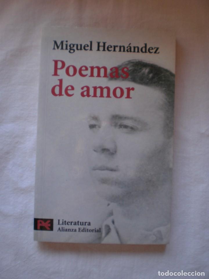 Libros de segunda mano: POEMAS DE AMOR - Foto 1