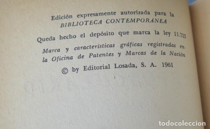 Libros de segunda mano: 1961.- CREPUSCULARIO. NERUDA - Foto 2