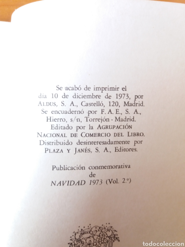 Libros de segunda mano: Platero y yo ( facs&iacute;mil ) - Foto 3