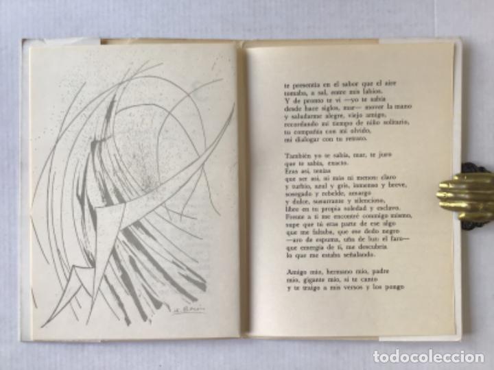 Libros de segunda mano: EL MAR. - MURCIANO, Carlos. - Foto 3