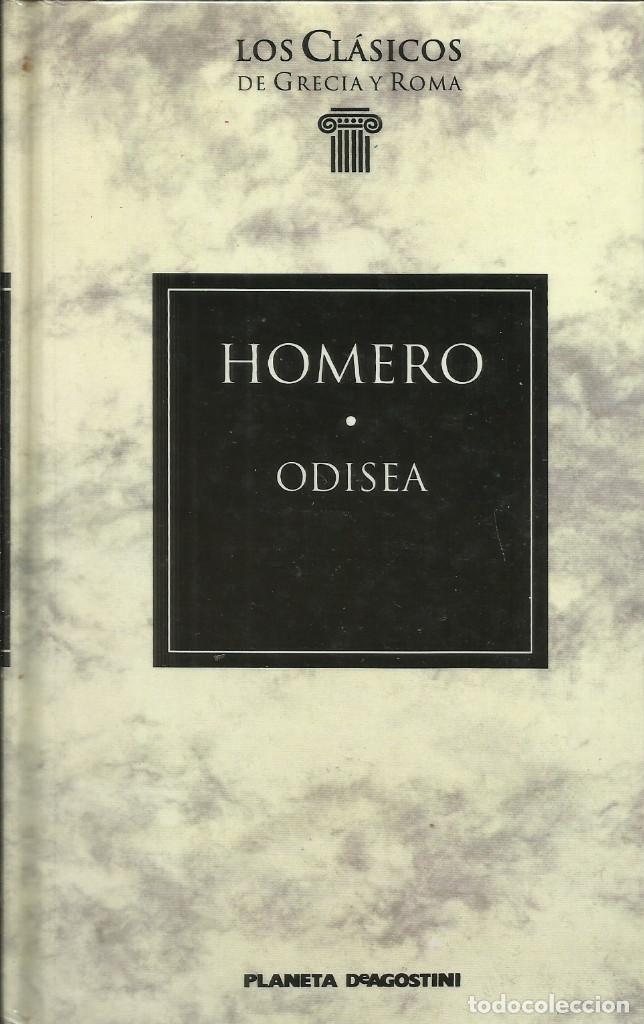 Libros de segunda mano: La Odisea / Homero. - Foto 1