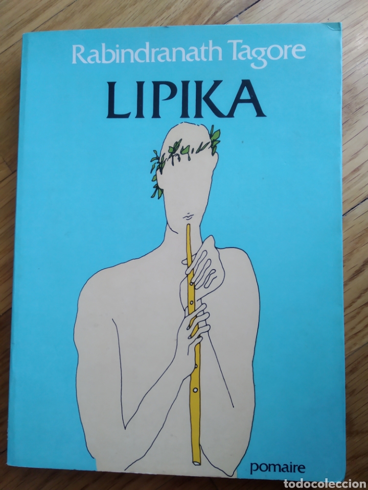 Libros de segunda mano: Lipika rabindranath tagore 1977 - Foto 1
