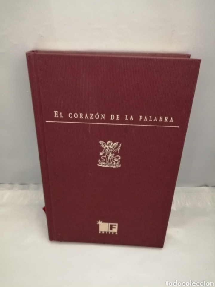 Libri di seconda mano: EL CORAZ&Oacute;N DE LA PALABRA: ANTOLOG&Iacute;A EN HOMENAJE A JES&Uacute;S HILARIO TUNDIDOR