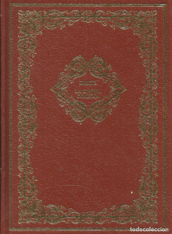 Libros de segunda mano: La Divina Comedia / Dante Alighieri. - Foto 1