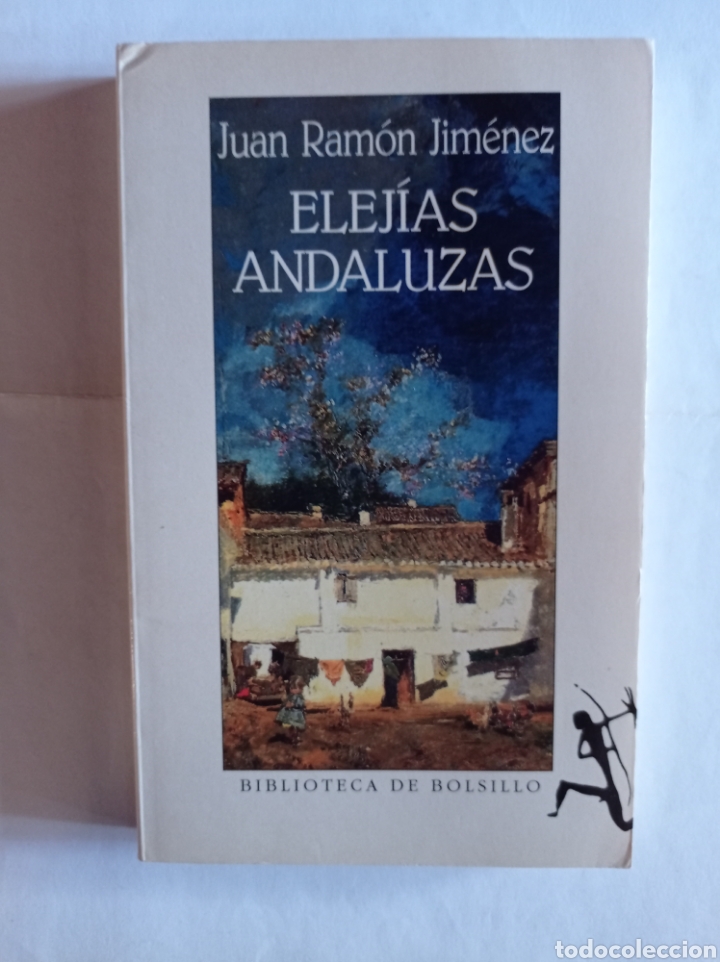 Libros de segunda mano: Elejias andaluzas. - Foto 1