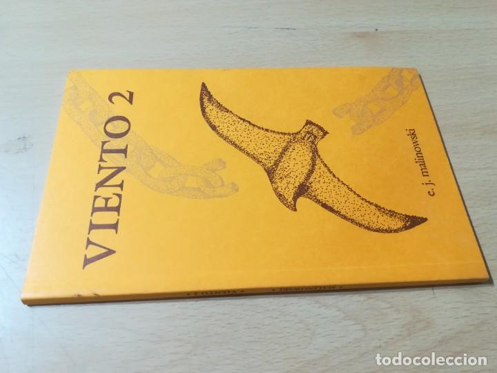 Libros de segunda mano: VIENTO 2 / C J MALINOWSKI / / GUI22 - Foto 1