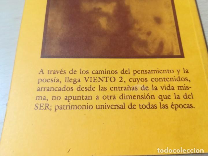 Libros de segunda mano: VIENTO 2 / C J MALINOWSKI / / GUI22 - Foto 4