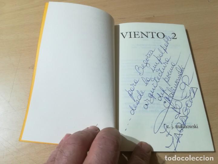 Libros de segunda mano: VIENTO 2 / C J MALINOWSKI / / GUI22 - Foto 5